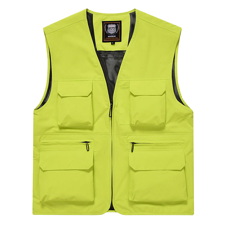 Amarillo fluorescente