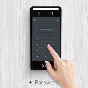 TUYA Video citofono porta telefono Android e IOS compatibile impermeabile con controllo di accesso WIFI per edifici Multi-appartamento - Product Image 1