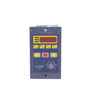 Compact AC <strong>Frequency</strong> Inverter 220V/380V <strong>Variable</strong> <strong>Speed</strong> <strong>VFD</strong> for Three-Phase Motor <strong>Control</strong> - Product Image 3