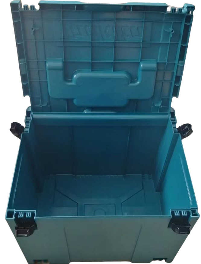 Boîte en plastique
