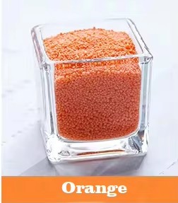 สีส้ม