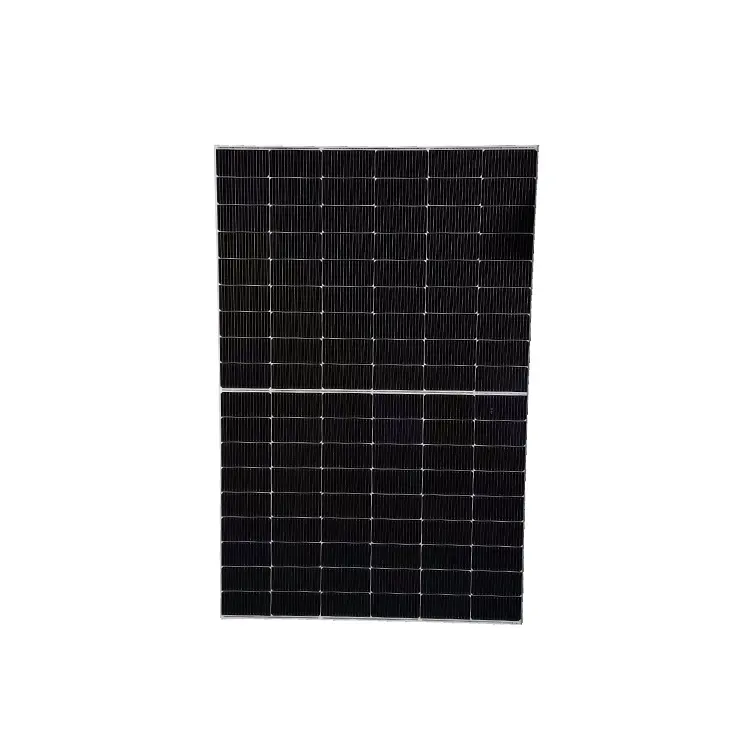 Mono Solar Half Cell PERC 120cells 9BB 450W Solar Panel Pv Module For Outdoor