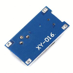 MT3608 2A DC-DC Booster Power Module 3-5V to 5V/9V/12V/24V Development Boards Kit with Other ICS Chip Power Applications - Product Image 3