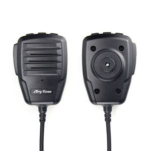 AnyTone AT-6666PRO 28-29.7MHz 10-Meter 40-Channel Amateur Radio AM/FM/USB/LSB/PA/CW Mode Radio Transceiver + <strong>Programming</strong> Cable - Product Image 4