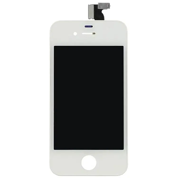 Piezas de reparación originales de 3,5 pulgadas, cristal con Oca, pantalla Lcd móvil, reemplazo de pantalla para Iphone 4s