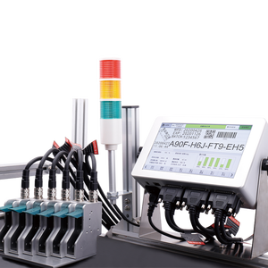 <strong>Coding</strong> Machine Inkjet Printer Tij Printer with Portable <strong>Coding</strong> for Production Date and Model Number <strong>Coding</strong> on Labels