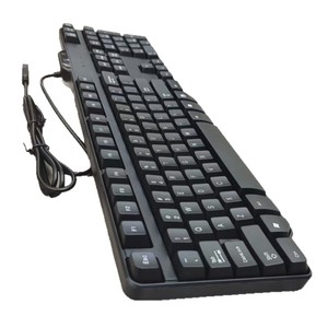 Factory Direct USB Interface <strong>Computer</strong> Desktop <strong>Keyboard</strong> Economical Practical for Office or Gaming New Cable <strong>Keyboard</strong> for Laptop - Product Image 5