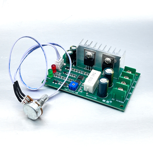 ITO <strong>Motor</strong> <strong>Speed</strong> Governor <strong>PWM</strong> 10-40V Overcurrent Overload Protector PCB PCBA <strong>Motor</strong> <strong>Controller</strong> Board - Product Image 1