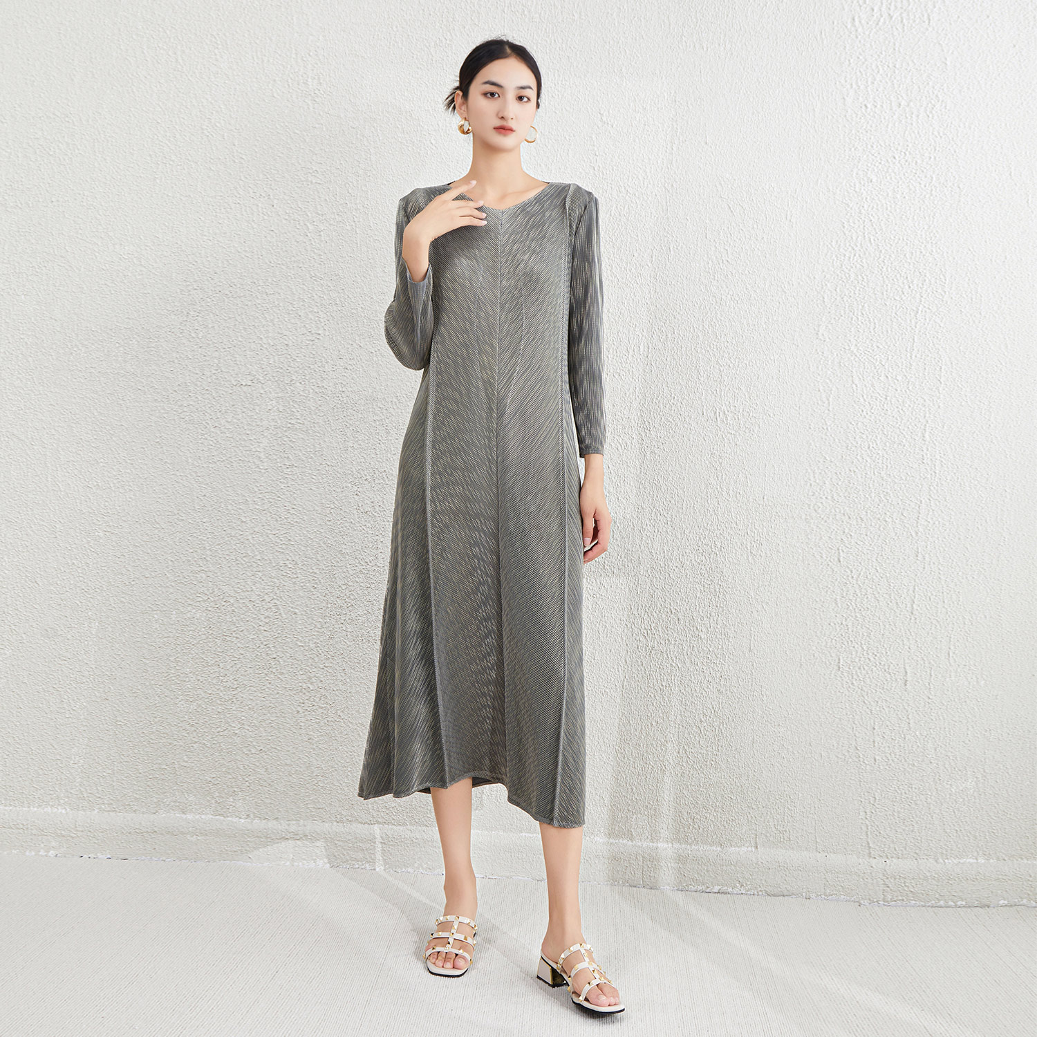 Gray