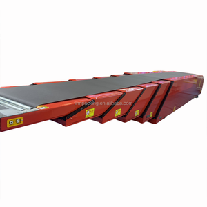 <strong>Automatic</strong> Remote Control Telescopic Mobile Belt <strong>Conveyor</strong> for Heavy Duty <strong>Loading</strong> and <strong>Unloading</strong> Retractable <strong>Conveyor</strong> Belt - Product Image 1