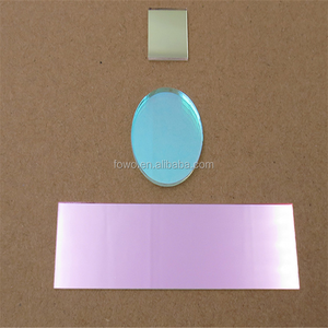 Nhà máy tùy chỉnh quang dual-band 650nm và 850nm IR bandpass lọc khí cho tầm nhìn ban đêm - Product Image 4