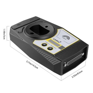 2024 versione più recente V7.3.6 Xhorse vvvvdi2 Kit completo con tutti i 13 Software tra cui Obd48 + 96bit 48 + Mqb + dem/bdc programmatore