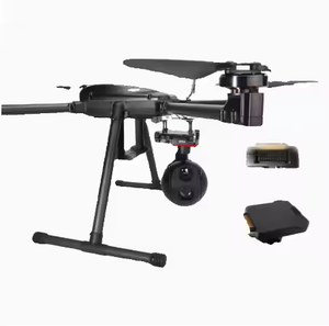 T30X-3AT Tarot 3-trục Gimbal/30x 1080P + 640 hình ảnh + người-theo dõi xe/dual-cảm biến/Độ chính xác - Product Image 5
