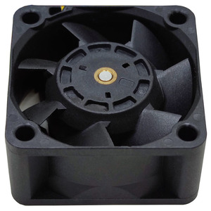 斯丰达专业制造商定制RPM CFM高速无刷12 V 12伏24 V PWM迷你DC轴向冷却风扇 - Product Image 2