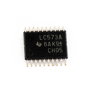 ICラッチチップSN74LVC573APWR TSSOP20透明ラッチロジック電子部品集積回路 - Product Image 1