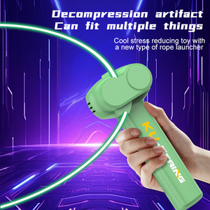 减压玩具夜光暗线绳发射器发光便携式手持绳减压玩具儿童派对礼品 - Product Image 3