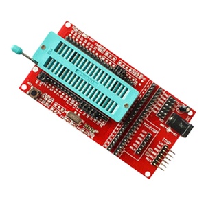 Microcontrollore PIC/scheda di sistema minima/scheda di sviluppo/programmatore universale sedile ICD2 kit2 KIT3 per PICKIT 2 PICKIT3 - Product Image 3