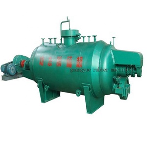 Hecho en china caucho recuperado devulcanizing tanque/caucho dinámica devulcanizer - Product Image 1