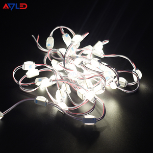 Sabit voltaj enjeksiyon Mini Led modülü 0.36W 1 Led 2835 Led işareti modülü su geçirmez IP65 - Product Image 3