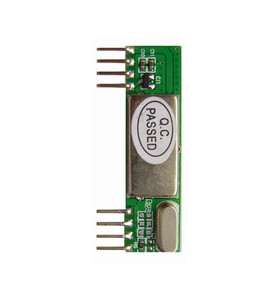Taidacent Wireless <strong>ASK</strong> Superheterodyne <strong>Receiver</strong> <strong>Module</strong> <strong>RF</strong> <strong>Receiver</strong> <strong>Module</strong> 433.92 Mhz RXB8 RXB6 RXB7 - Product Image 5