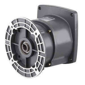 Motores de unidad con engranaje helicoidal serie G3 Reductores de velocidad de brida IEC con caja de cambios - Product Image 4