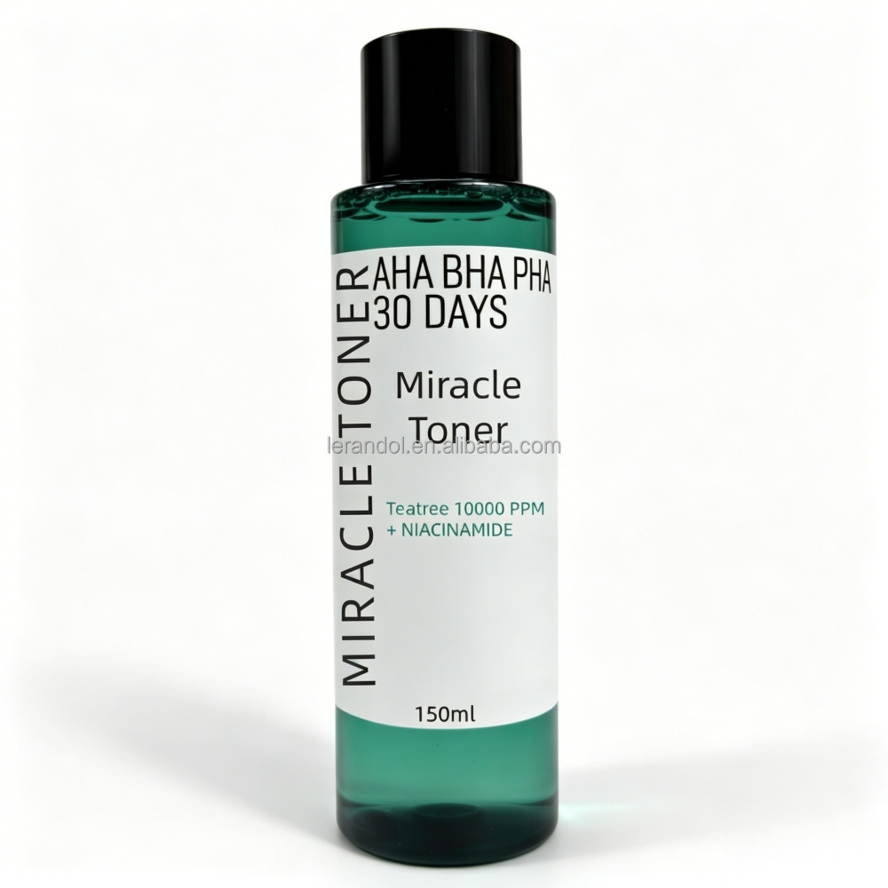 30 Days AHA BHA PHA Miracle Toner