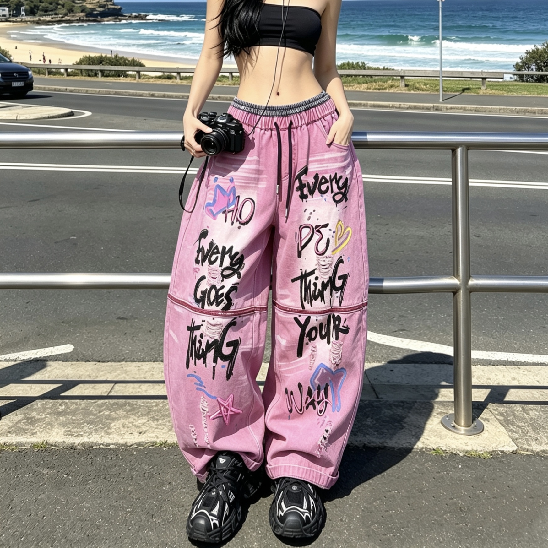 Pink