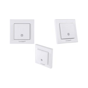 Homematic Sensor de temperatura y humedad inalámbrico IP HmIP-STH (940910167137)