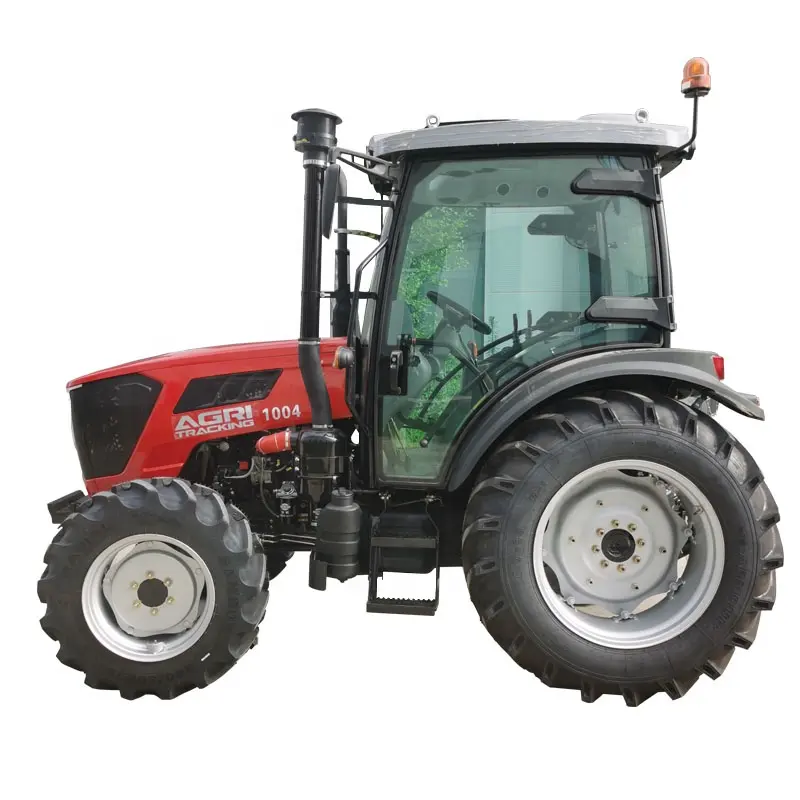 Preis für 100 PS landwirtschaft liche Elektro traktoren mit klimatisierten Kabinen-oder Markisen optionen