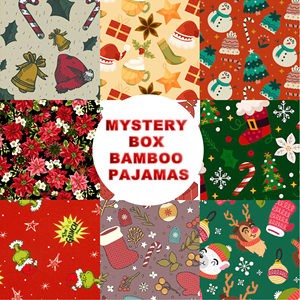 WEIWEI 95% Bambus 5% Spandex Weihnachten Neugeborenes Kleinkind Langarm Baby Stram pler Zippy Pyjamas Charakter Bambus Pyjamas - Product Image 4