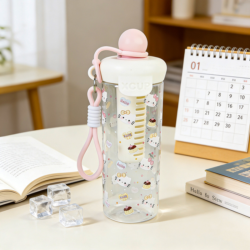 Large Pink Balls 750ml