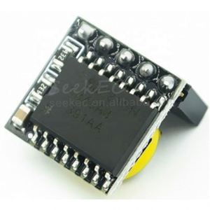 DS3231 modulo orologio in tempo reale RTC DS3231 3.3V/5V con batteria per Raspberry Pi - Product Image 1