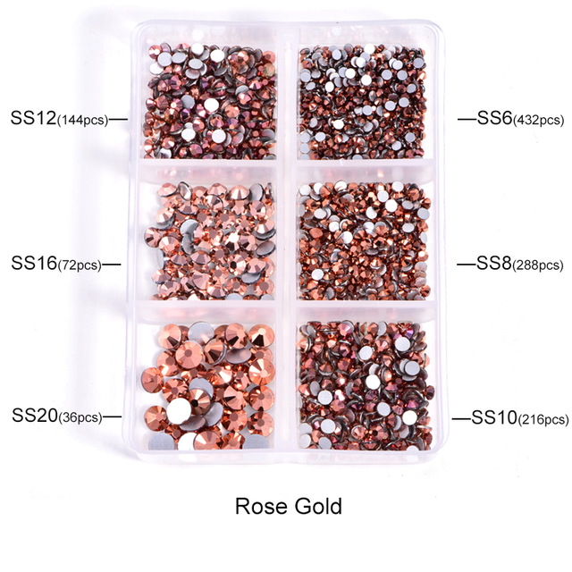 P67 Or rose