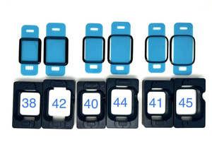 Full Coverage PMMA Soft for <strong>apple</strong> Watch Screen Protector Installation Kit for Iwatch Series 7 <strong>8</strong> 6 45mm 42 40 38mm - Product Image 2