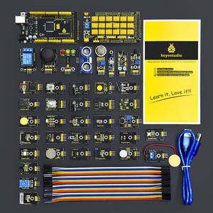 Keyes tudio STEM Programming Learning Kit 37 in 1 Sensor V2.0 Modul Kit für Arduino