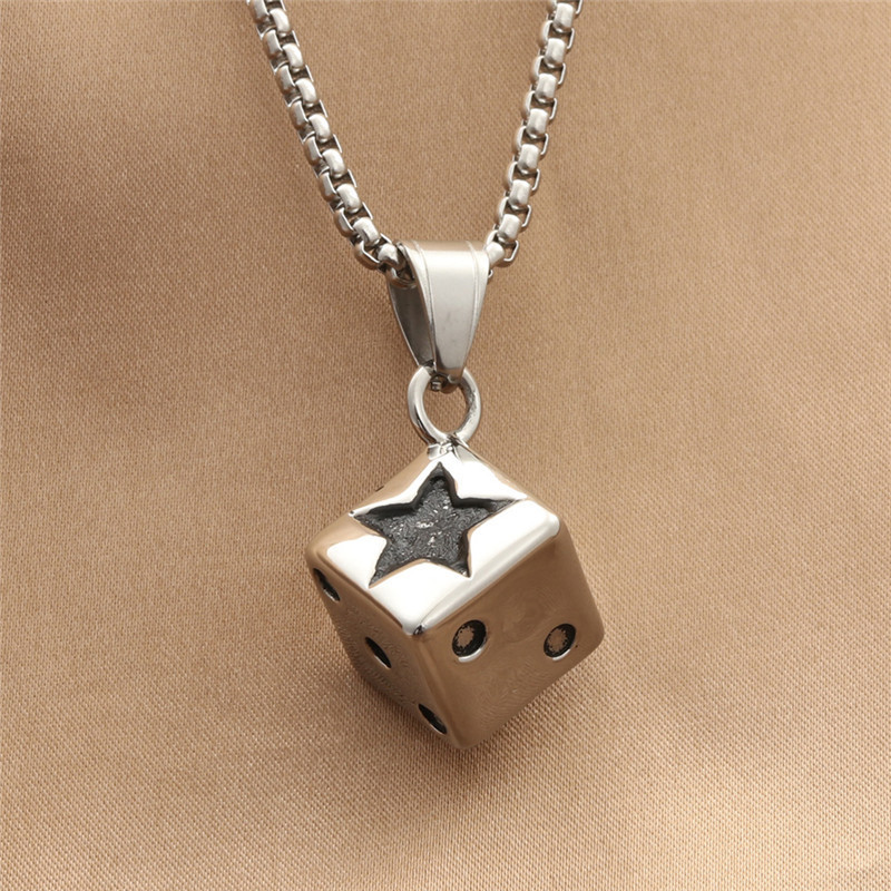Silver pendant (without chain)