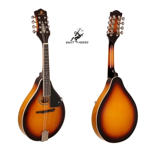 China <strong>String</strong> Instrument <strong>8</strong>-<strong>string</strong> High Quality Mandolin Gloss Finishing Musical Instrument <strong>Customized</strong> Mandolin Wholesale Price - Product Image 2