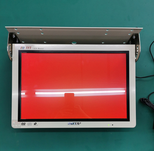 OSK QZ-1902 19 Inch Flip-down <strong>Bus</strong> coach Advertising <strong>Player</strong> Car Digital Signage <strong>LCD</strong> Monitor HD Advertising Screen - Product Image 6