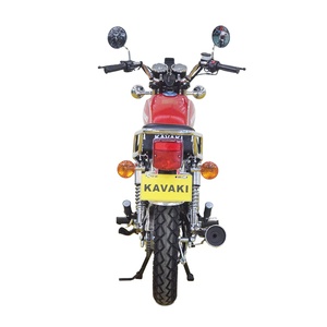 Fabrika doğrudan satış komple motosiklet 125cc 150cc benzinli ckd/skd ambalaj - Product Image 1