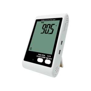 DWL-10 Large LCD <strong>Temperature</strong> <strong>Sensor</strong> Thermometer with Sound and Light Alarm <strong>Temperature</strong> <strong>Data</strong> <strong>Logger</strong> for Storage - Product Image 3