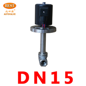 Yüksek kaliteli iplik ZCD 2/2 yollu Pilot kumandalı Piston Solenoid valfı NC/NO düşük sıcaklık orta - Product Image 3