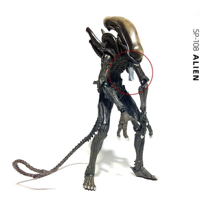 16Cm Alien <span class=keywords><strong>Vs</strong></span> <span class=keywords><strong>Predator</strong></span> Covenant Takeya Ver. Đồ Chơi Mô Hình Nhân Vật Hành Động PVC SP-108 Quà Tặng Sưu Tập - Product Image 6