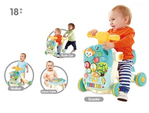 4 in 1 Playground Kids Educational <strong>Game</strong> Desk Baby Musical Learning <strong>Table</strong> Toy <strong>Multi</strong> <strong>Function</strong> Learning Activity <strong>Table</strong> for Baby - Product Image 2