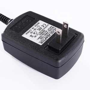 Adaptador de corriente para cámara CCTV, enchufe de pared de entrada de 100-240v, salida de CA a CC de 12 V, 2A, 3A, fuente de alimentación de 12 V - Product Image 2