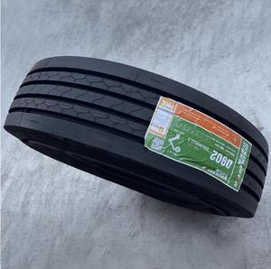 כוכב כפול 275/80r22.5 295/80r22.5 כל צמיג משאית ואקום פלדה עם 18 שכבות וארבעה חוטים 255/70r22.5 265/70r19.5