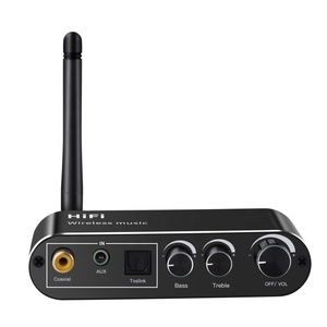 3.5毫米RCA DAC Spdif放大器解码器光同轴BT接收器模拟音频分离器转换器音频转换器