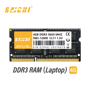 Factory Wholesale <strong>Cheap</strong> Price Computer Hardware Fast Speed Laptop <strong>Notebook</strong> <strong>DDR3</strong> 4GB <strong>Memory</strong> Ram 1600 MHz