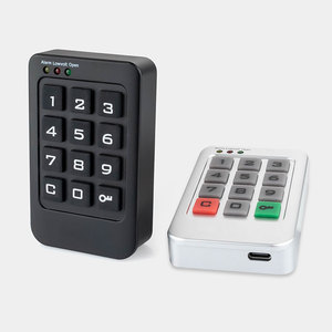Hochs ic heres numerisches Tastatur modul Werkseitig Direktes elektronisches Code-Schloss Schrank tür Spezielles Passwort Entriegeln Sie den Weg - Product Image 1