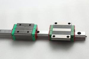 Hycnc 15-45 Mm <strong>Linear</strong> Sliding Block and <strong>Linear</strong> <strong>Guide</strong> Slider <strong>Rails</strong> <strong>for</strong> Automation Equipment X Y Z -<strong>Axis</strong> - Product Image 5