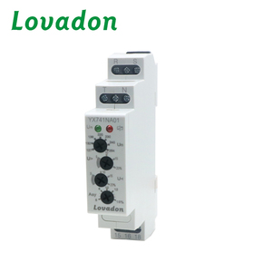 Modulo Relè 220 V Ac Grilletto Regolabile Tempo di Modulo Relè di Ritardo Programmabile Timer Relè Produttore